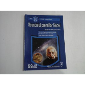     Scandalul  premiilor  Nobel  -  Andrei  Dorobantu 